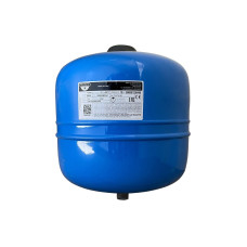 Гідроакумулятор з фіксованою мембраною 12 л ZILMET HYDRO-pro 10bar вертикальний ( 11A0001200 )