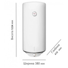 Atlantic EGO STEATITE Slim 80 VM 050 D325-1-BC 1500W