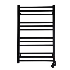 Рушникосушарка UNIO MS EU 800-500-12 BLK Модена електро чорна